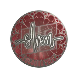 S1ren (металлическая) | Кёльн-2026