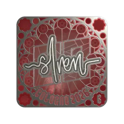 S1ren (металлическая, итоговая) | Кёльн-2026