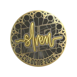 S1ren (золотая) | Кёльн-2026