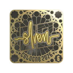 S1ren (золотая, итоговая) | Кёльн-2026