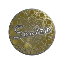 saadzin (металлическая) | Кёльн-2026
