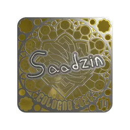 saadzin (металлическая, итоговая) | Кёльн-2026