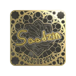 saadzin (золотая, итоговая) | Кёльн-2026