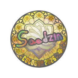 saadzin (голографическая) | Кёльн-2026