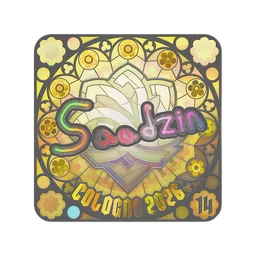 saadzin (голографическая, итоговая) | Кёльн-2026