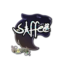 saffee (с блёстками) | Париж-2023