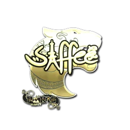 saffee (золотая) | Париж-2023
