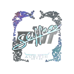 saffee (голографическая) | Остин-2025
