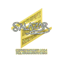 salazar (с блёстками) | Копенгаген-2024