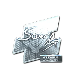 ScreaM (металлическая) | Атланта-2017