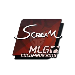 ScreaM | Колумбус-2016