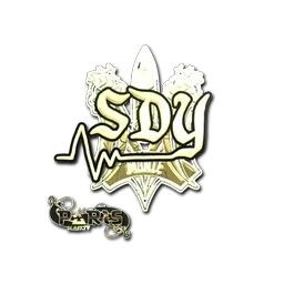 sdy (золотая) | Париж-2023