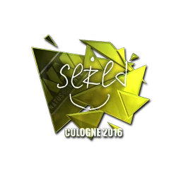 seized (металлическая) | Кёльн-2016