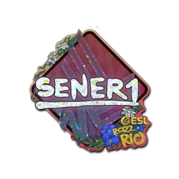 SENER1 (с блёстками) | Рио-2022