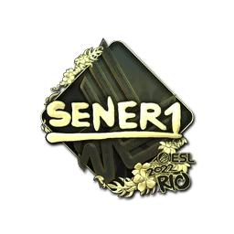 SENER1 (золотая) | Рио-2022