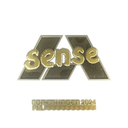 sense (золотая) | Копенгаген-2024