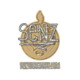 Senzu (с блёстками) | Копенгаген-2024