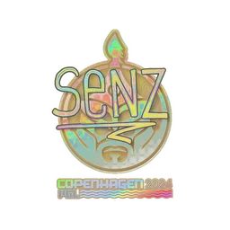 Senzu (голографическая) | Копенгаген-2024