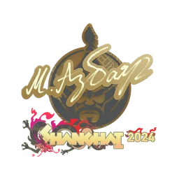 Senzu | Шанхай-2024