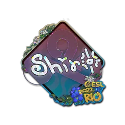 sh1ro (с блёстками) | Рио-2022