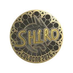 sh1ro (золотая) | Кёльн-2026