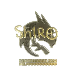sh1ro (золотая) | Копенгаген-2024