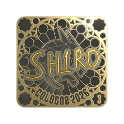 sh1ro (золотая, итоговая) | Кёльн-2026