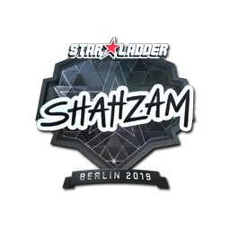 ShahZaM (металлическая) | Берлин-2019
