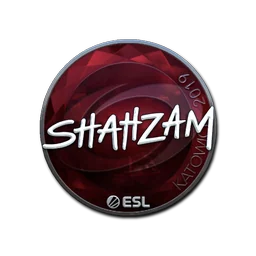 ShahZaM (металлическая) | Катовице-2019
