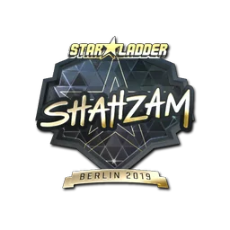 ShahZaM (золотая) | Берлин-2019