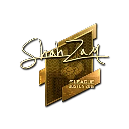 ShahZaM (золотая) | Бостон-2018