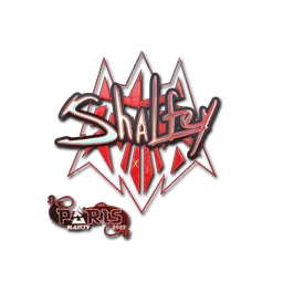 shalfey (голографическая) | Париж-2023