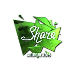 Shara (металлическая) | Кёльн-2016