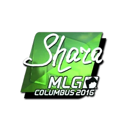 Shara (металлическая) | Колумбус-2016