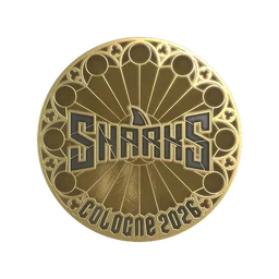 Sharks Esports (золотая) | Кёльн-2026