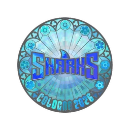 Sharks Esports (голографическая) | Кёльн-2026