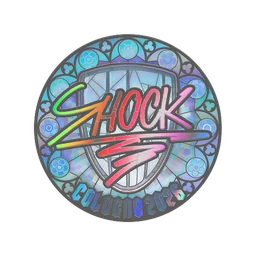 SHOCK (голографическая) | Кёльн-2026