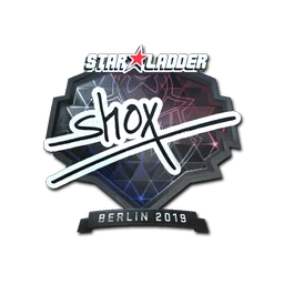shox (металлическая) | Берлин-2019
