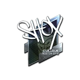shox (металлическая) | Бостон-2018