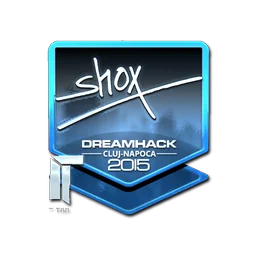 shox (металлическая) | Клуж-Напока-2015