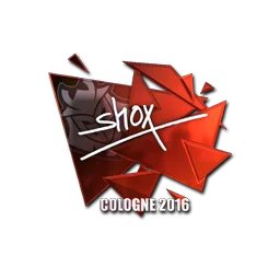 shox (металлическая) | Кёльн-2016