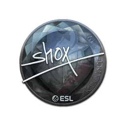 shox (металлическая) | Катовице-2019