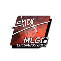 shox (металлическая) | Колумбус-2016