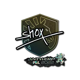shox (с блёстками) | Антверпен-2022