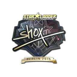 shox (золотая) | Берлин-2019