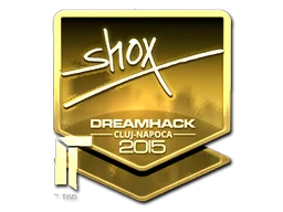 shox (золотая) | Клуж-Напока-2015