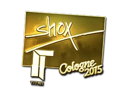 shox (золотая) | Кёльн-2015