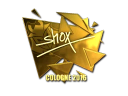 shox (золотая) | Кёльн-2016