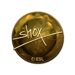 shox (золотая) | Катовице-2019