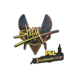 shox (голографическая) | Стокгольм-2021